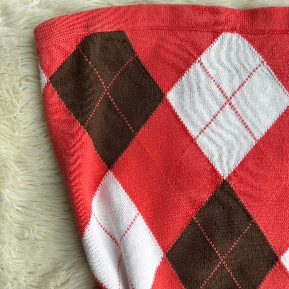 Y2k Strapless Sweater Tube Top - Picture 3 of 6